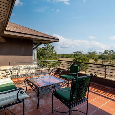 Ol Pejeta Mansion Villa Nanyuki Exterior foto