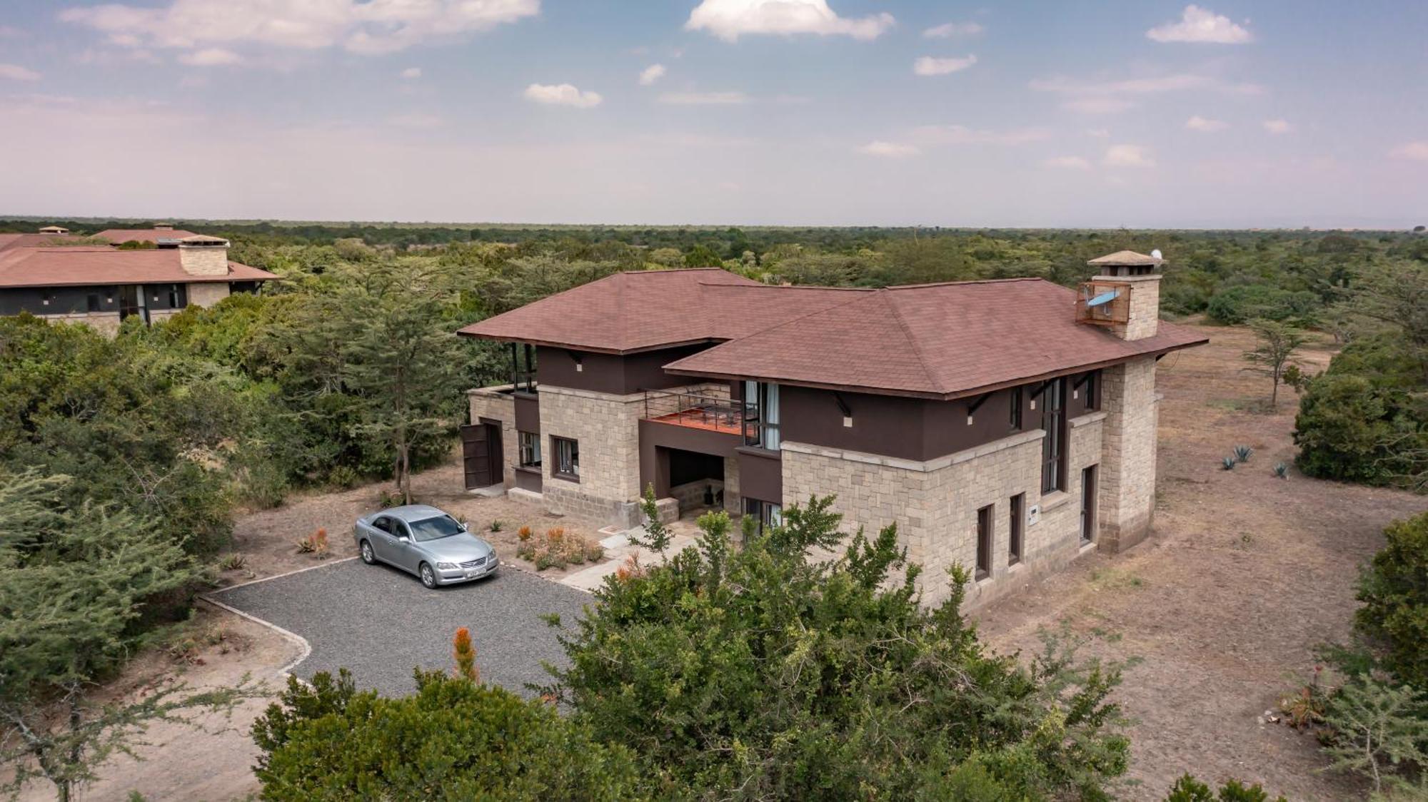 Ol Pejeta Mansion Villa Nanyuki Exterior foto