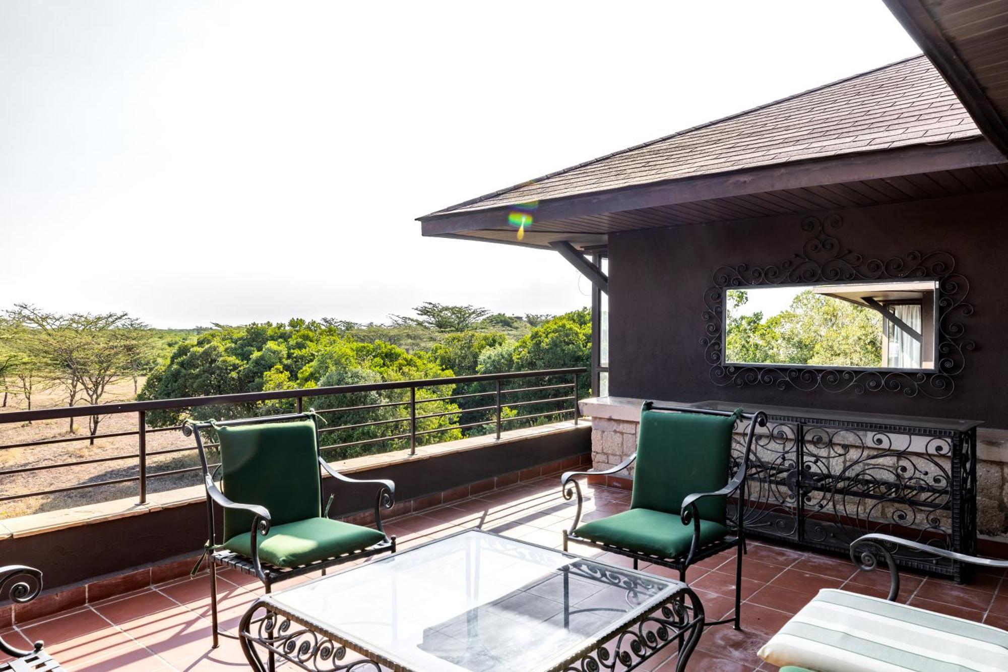 Ol Pejeta Mansion Villa Nanyuki Exterior foto