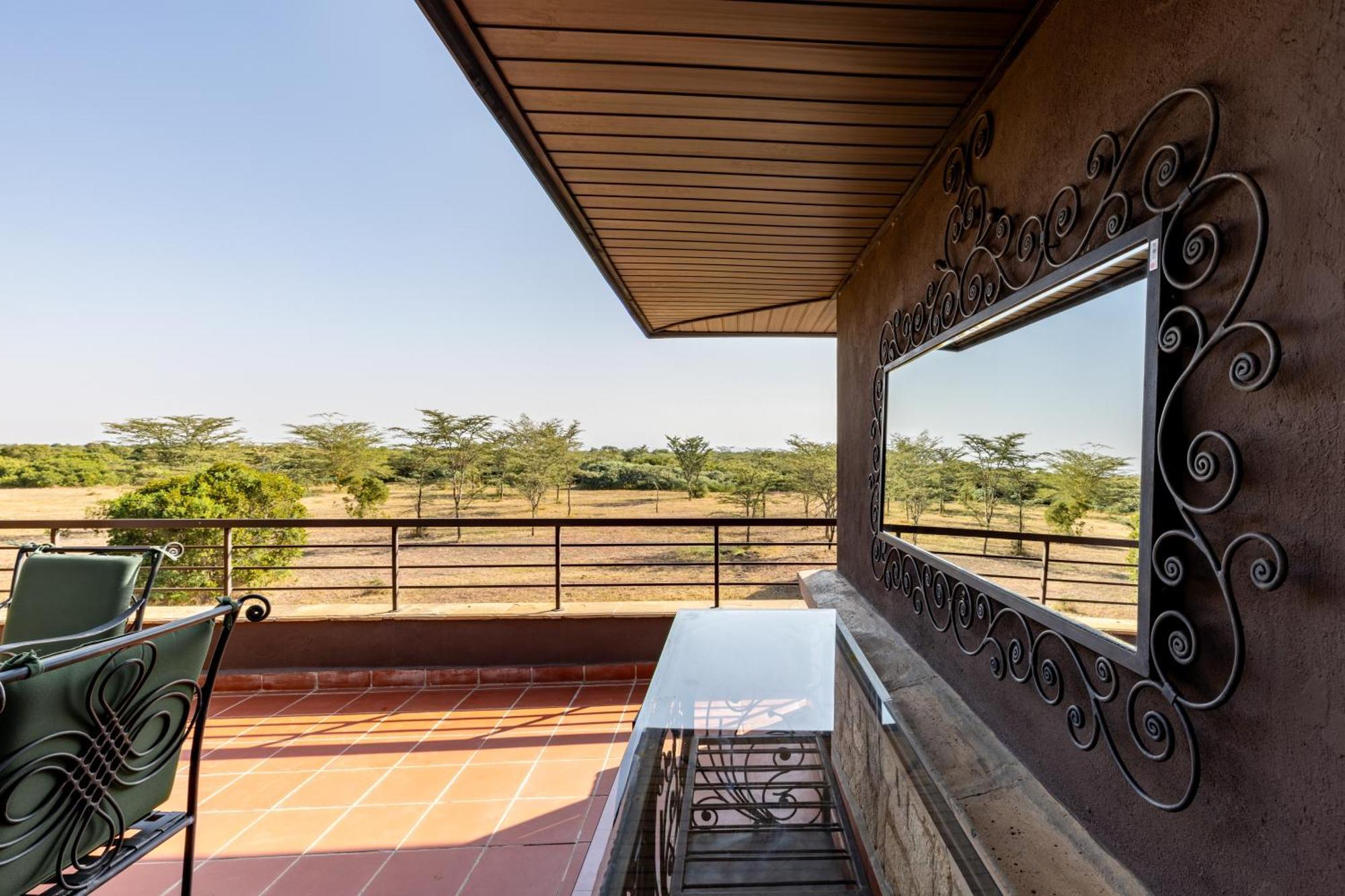 Ol Pejeta Mansion Villa Nanyuki Exterior foto